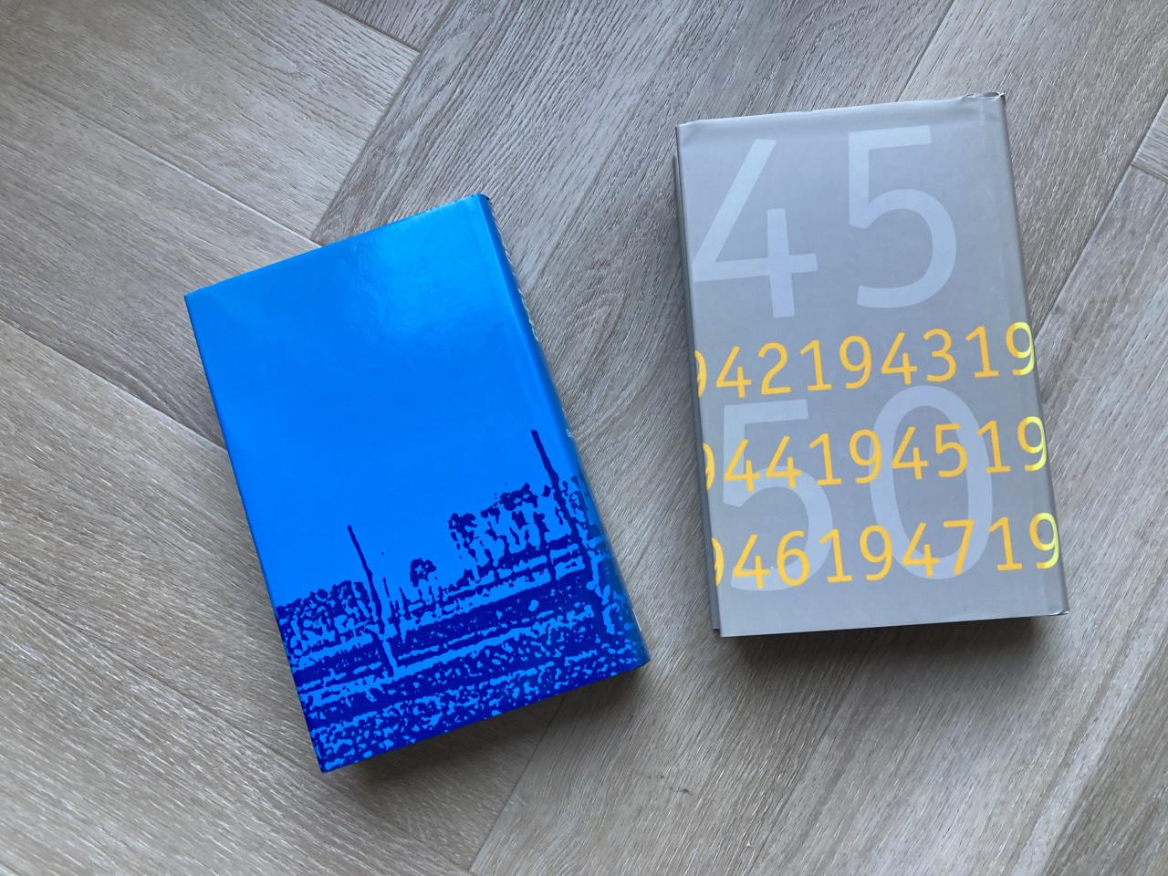 2 boeken over de tweede wereldoorlog in Zeeland