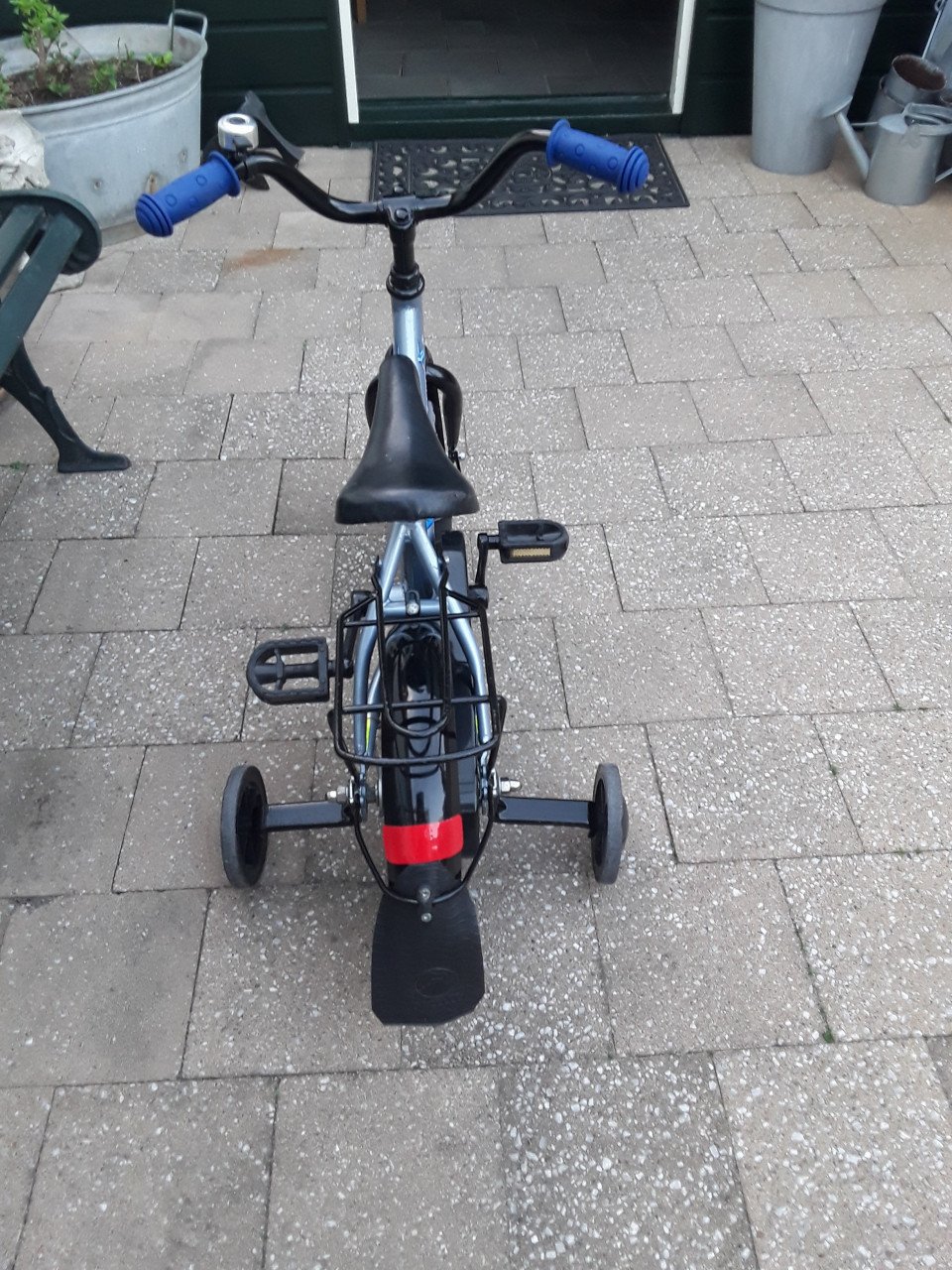 Te koop een mooi 12 inch fietsje