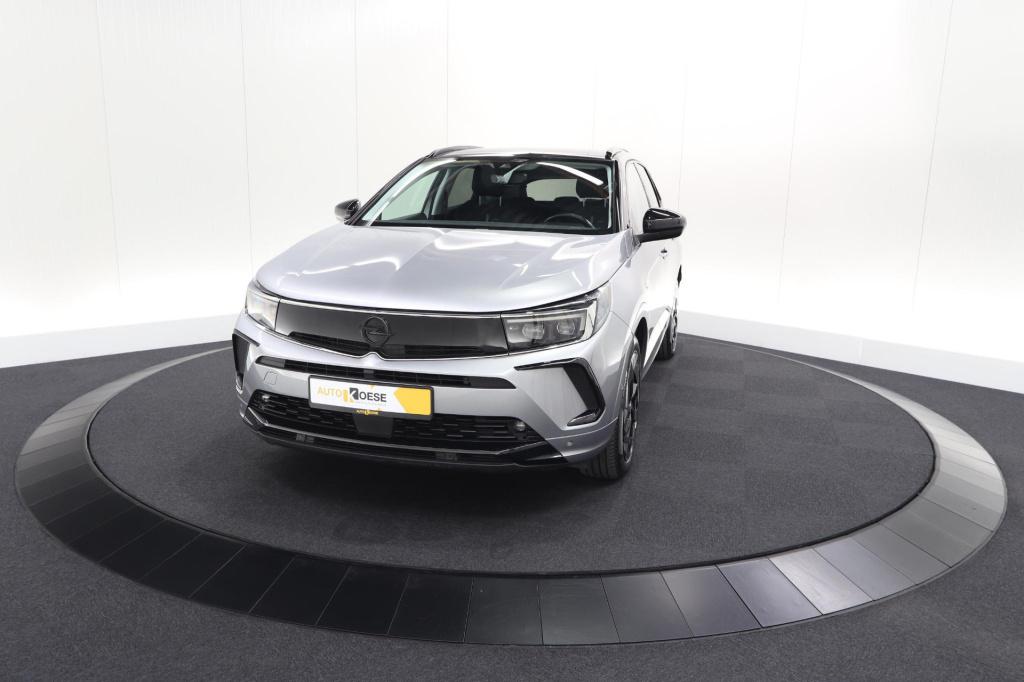 Opel Grandland 1.6 turbo plug-in hybrid 4x4 gse | elektrische kofferklep | 