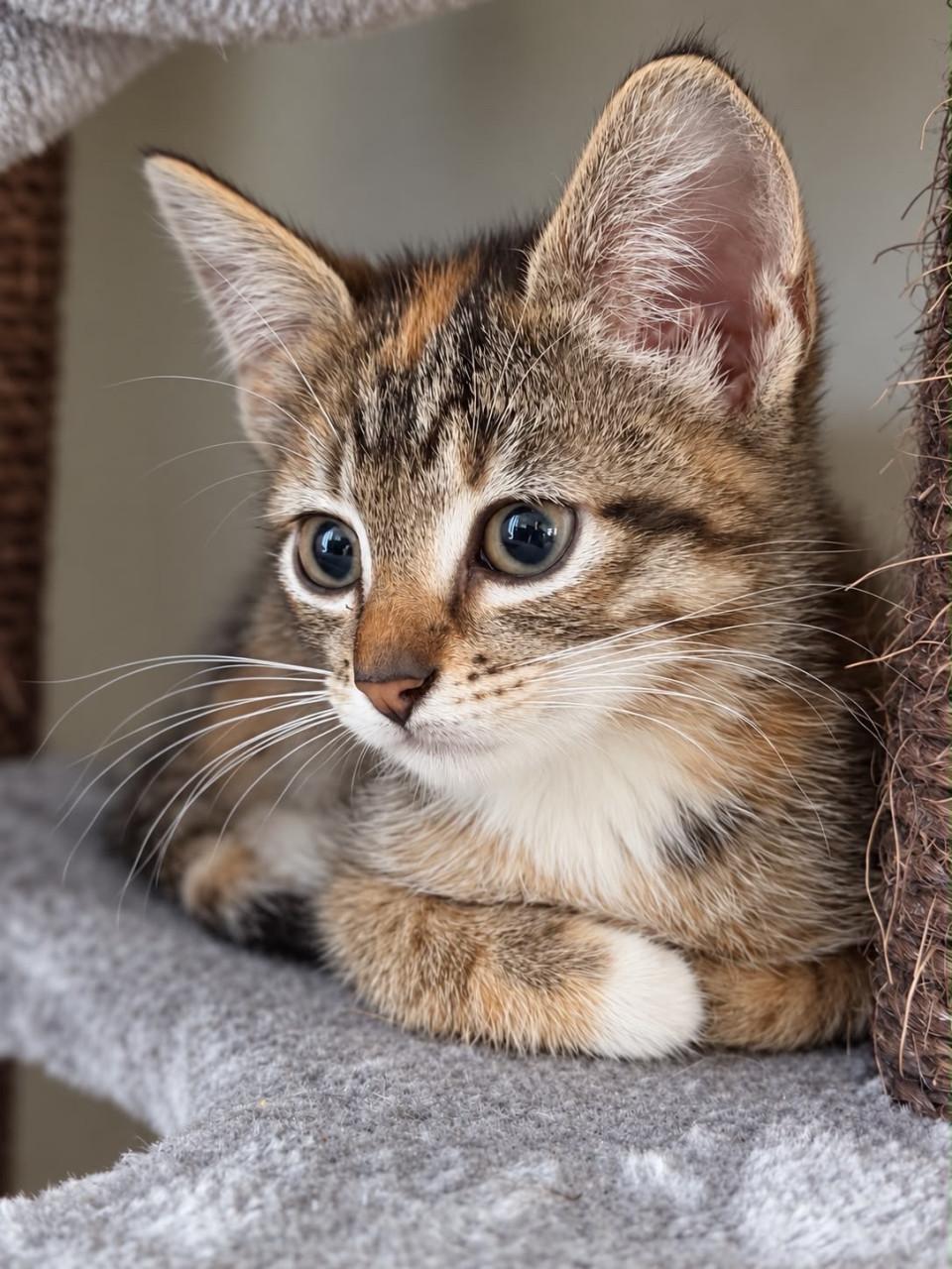 Lieve kittens