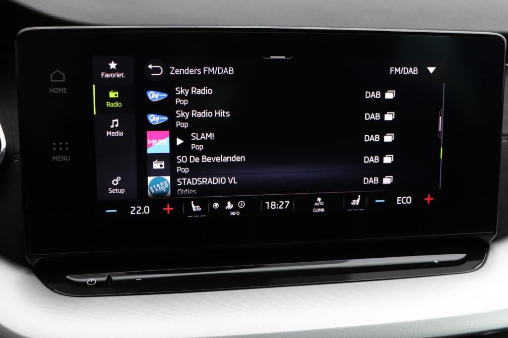 Skoda Octavia combi 1.4 tsi iv phev business edition plus 204pk dsg6