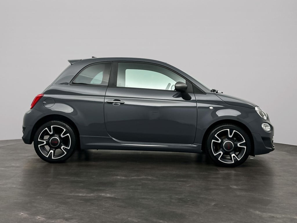 Fiat 500 0.9 twinair turbo sport lite | navigatie | parkeersensoren | apple