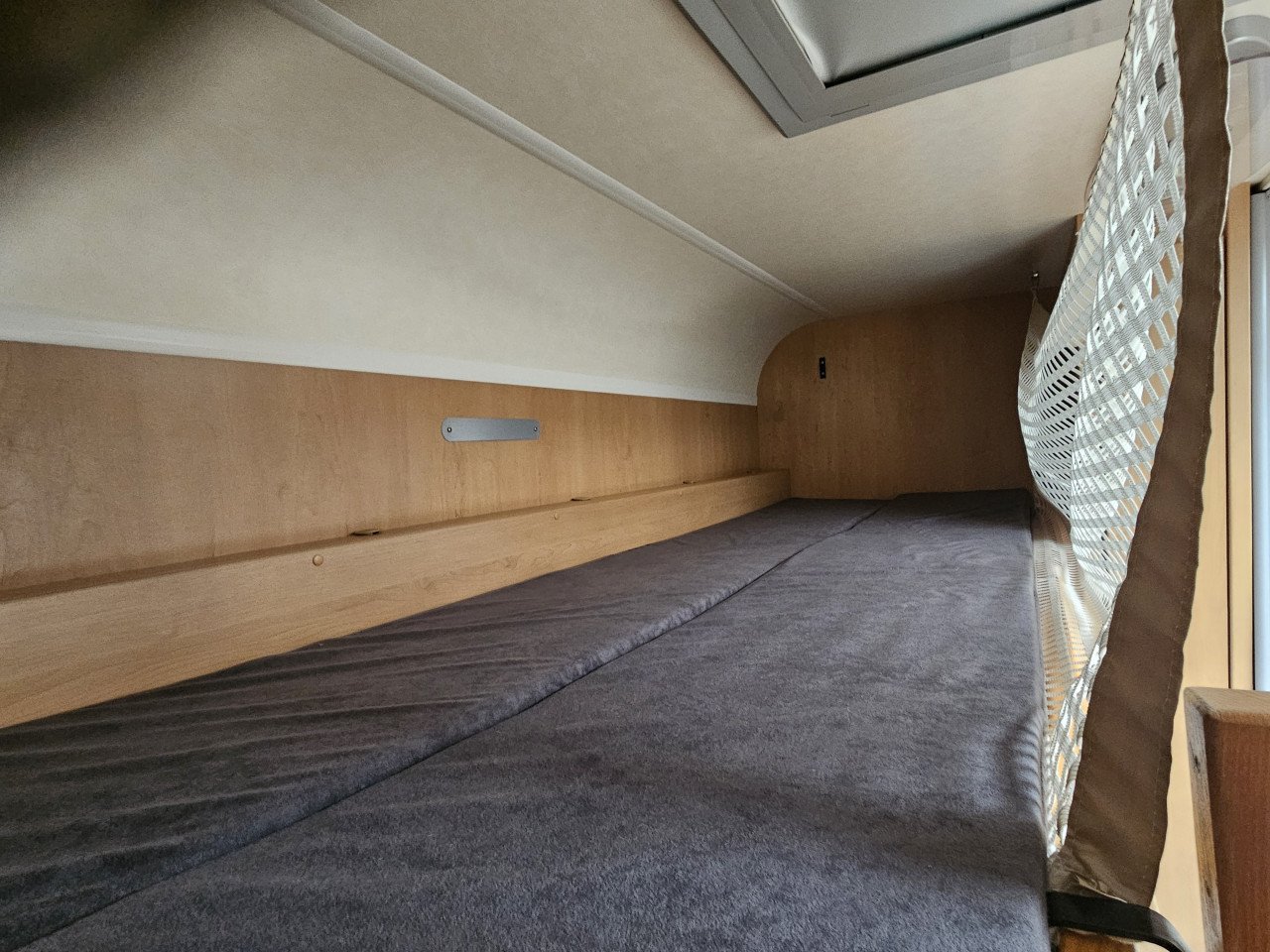 Mooie Knaus 550 premium line FSK