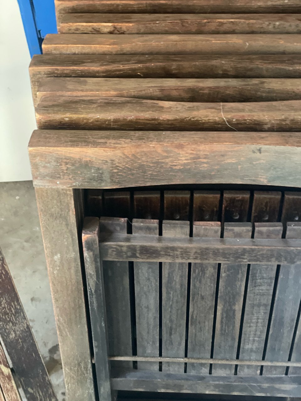 Klapstoelen / Tuinstoelen - Vintage