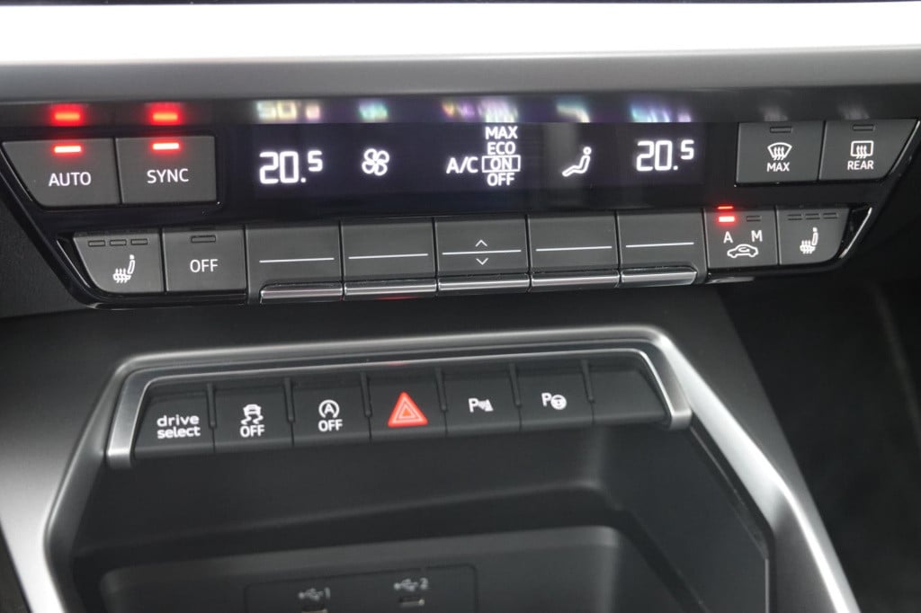 Audi A3 limousine 30 tfsi s edition