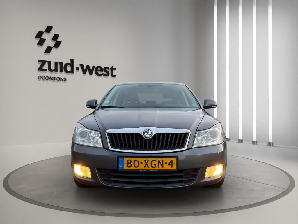 Skoda Octavia 1.6 tdi greentech ex bpm