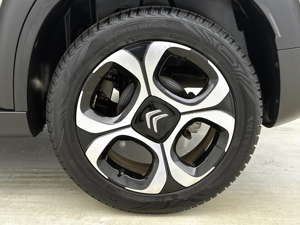 Citroen C3 Aircross 110 pk shine | rijklaar | twotone | 17'' lmv | climate 