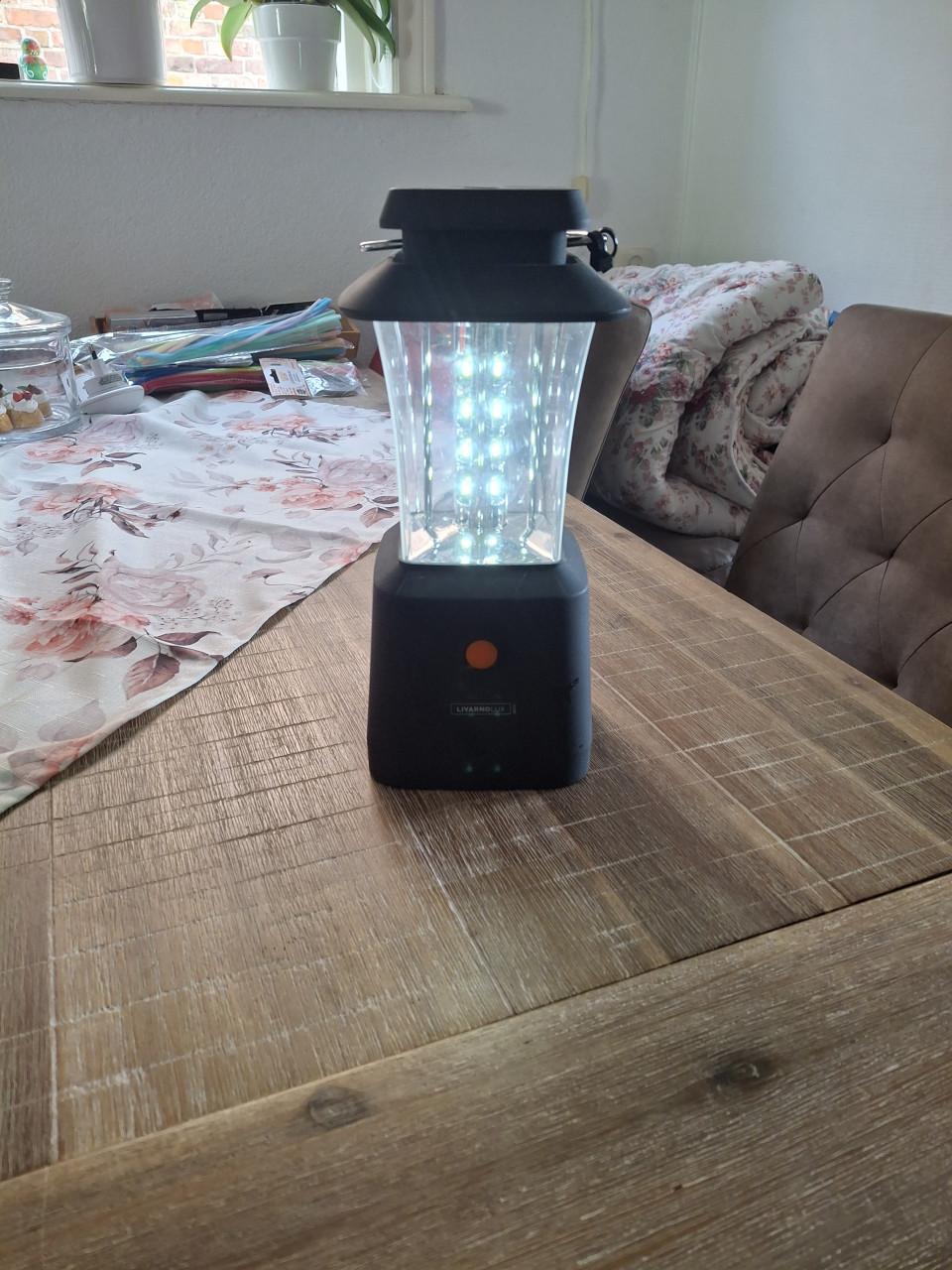 Campinglamp