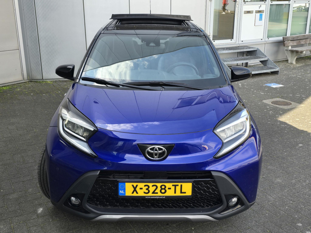 Toyota Aygo x 1.0 vvt-i s-cvt envy