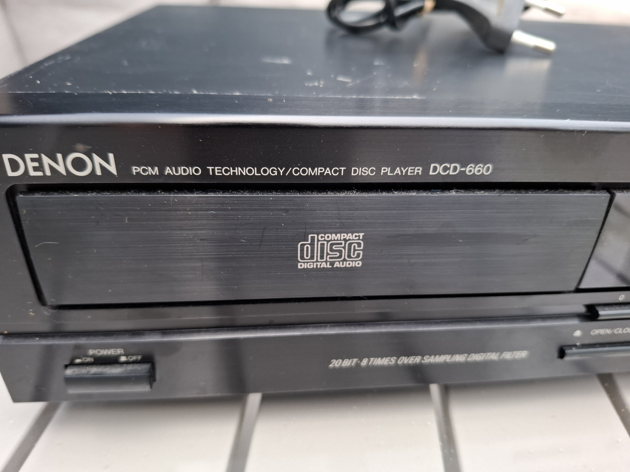 Denon DCD 660