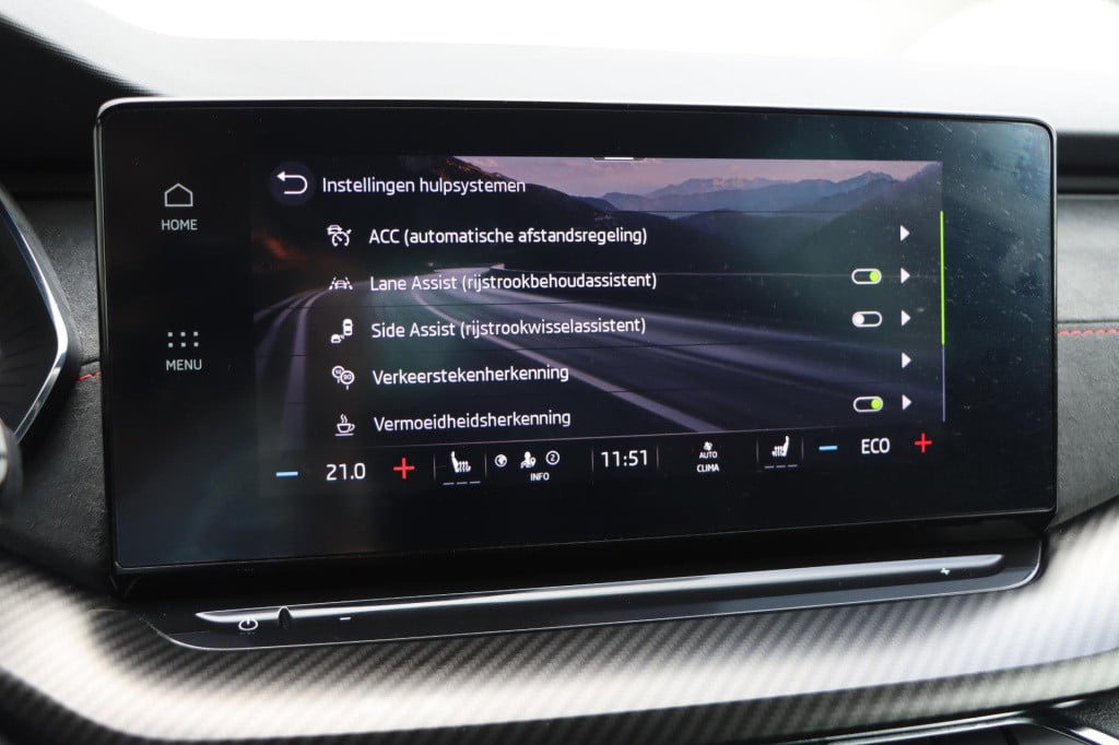Skoda Octavia 1.4 tsi iv rs 245pk dsg6