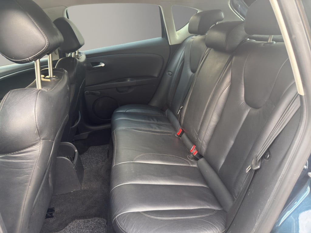 Seat Leon 1.9 tdi sportstyle leder