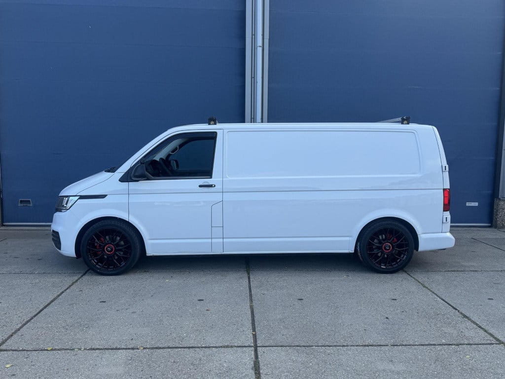 Volkswagen Transporter 2.0 tdi l2h1 30 comfortline airco / cruise controle 