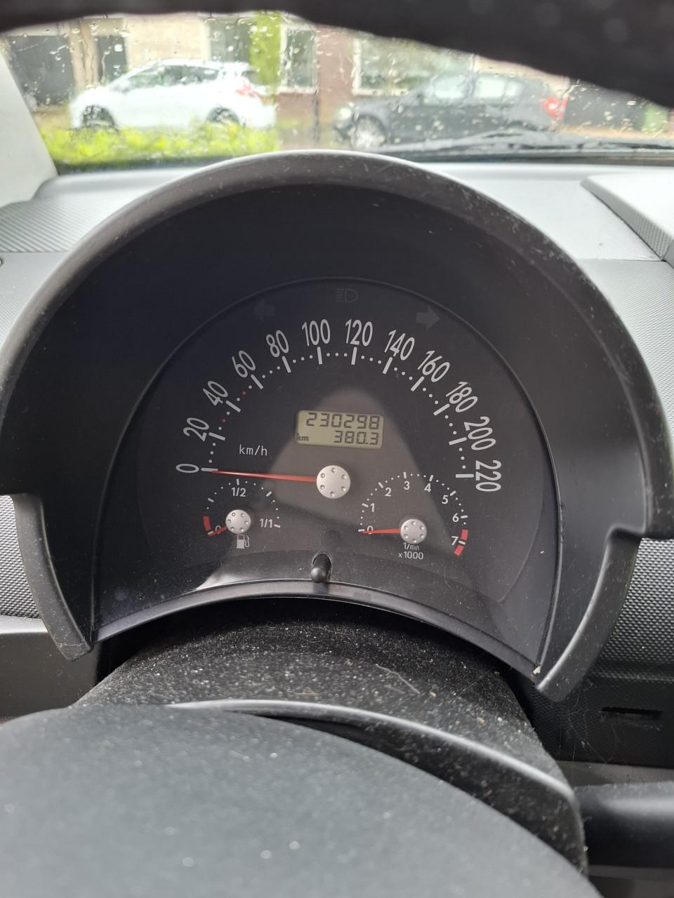 VW New Beetle jaar 1999