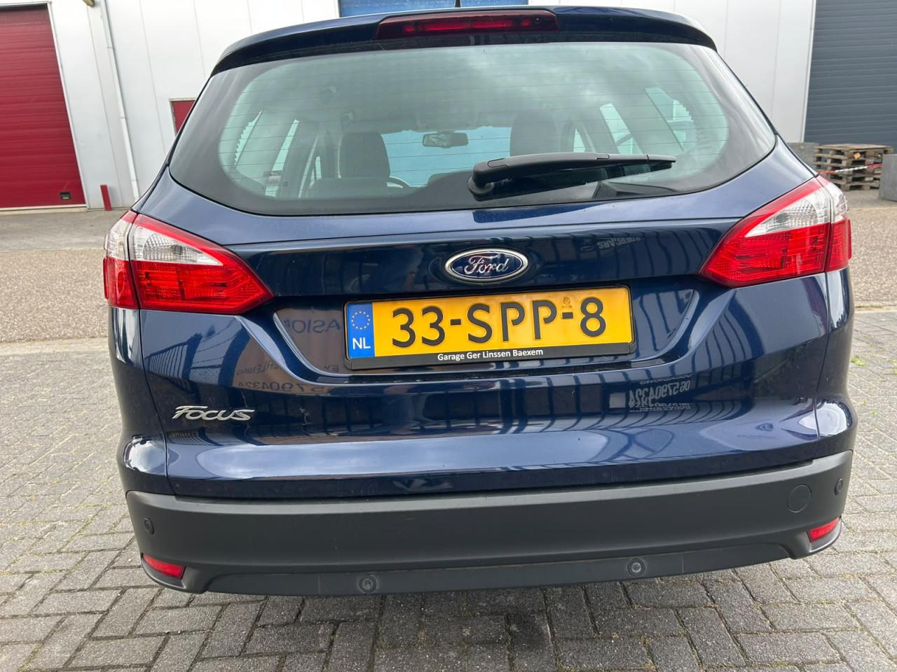 Ford Focus Wagon 1.6 TI-VCT Titanium Incl. Nieuwe APK