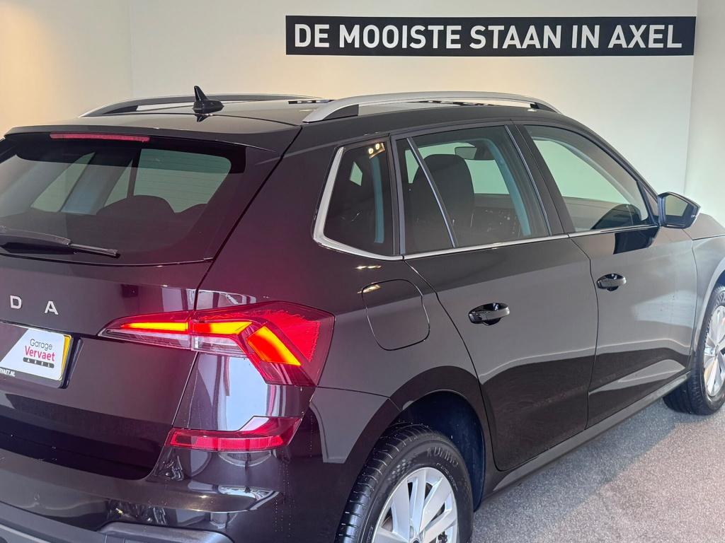 Skoda Kamiq 1.0 tsi business edition