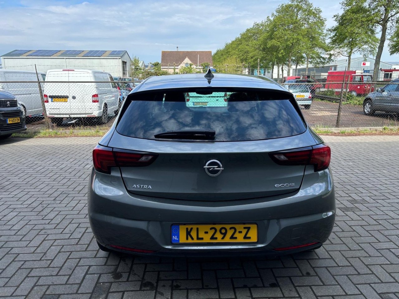 Opel Astra 1.0 Innovation bwjr 2016