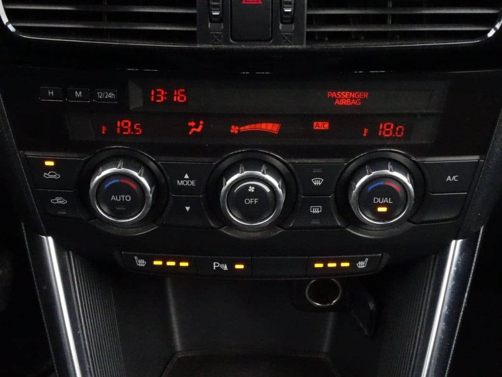 Mazda Cx-5 2.0 limited edition 2wd trekhaak | bluetooth