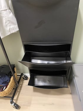 Schoenen(kast)
