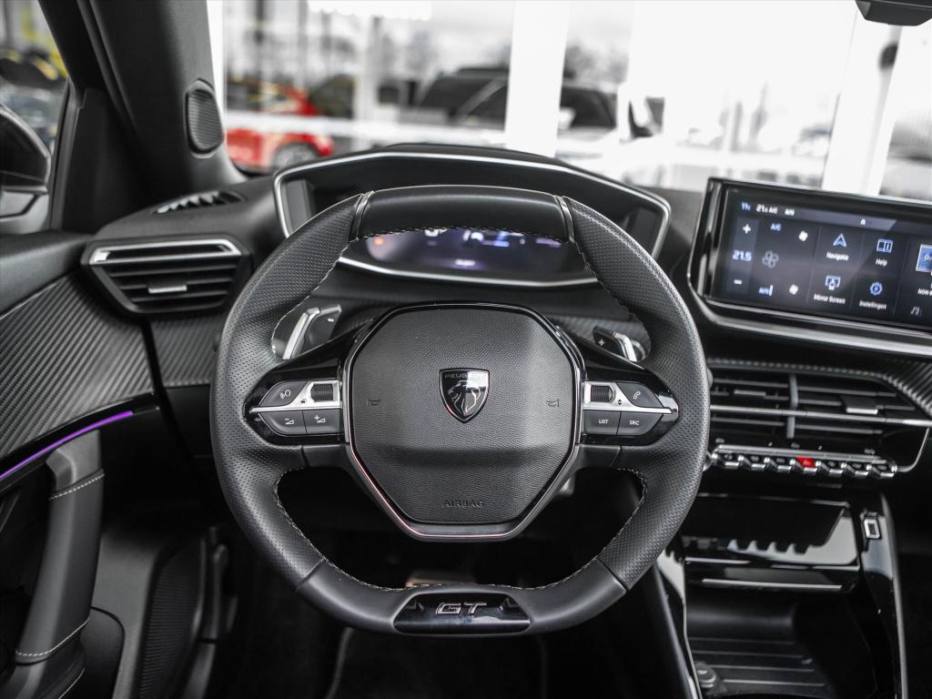 Peugeot 2008 1.2 hybrid 136pk e-dcs6 gt | panoramadak | camera | navigatie 