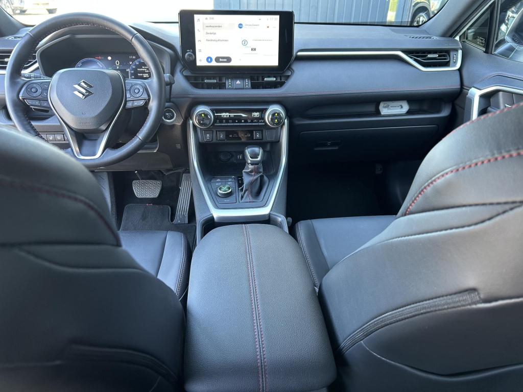 Suzuki Across 2.5 plug-in hybrid style plu in hybrid|trekhaak|10 jaar garan