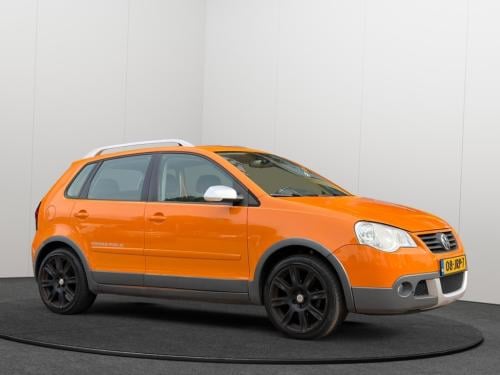 Volkswagen Polo 1.6-16v cross | automaat