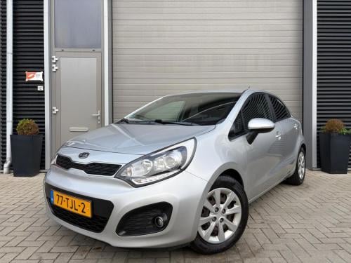 Kia Rio 1.2 cvvt super pack/full option/cruise/keyless/hele mooie auto/