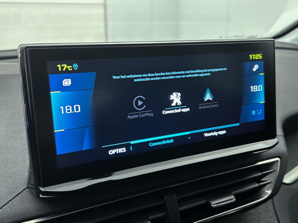 Peugeot 3008 plug-in hybrid 225pk automaat allure | rijklaar | elektrische 