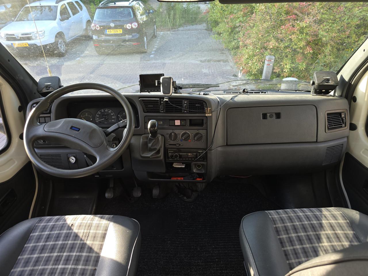 Tec camper