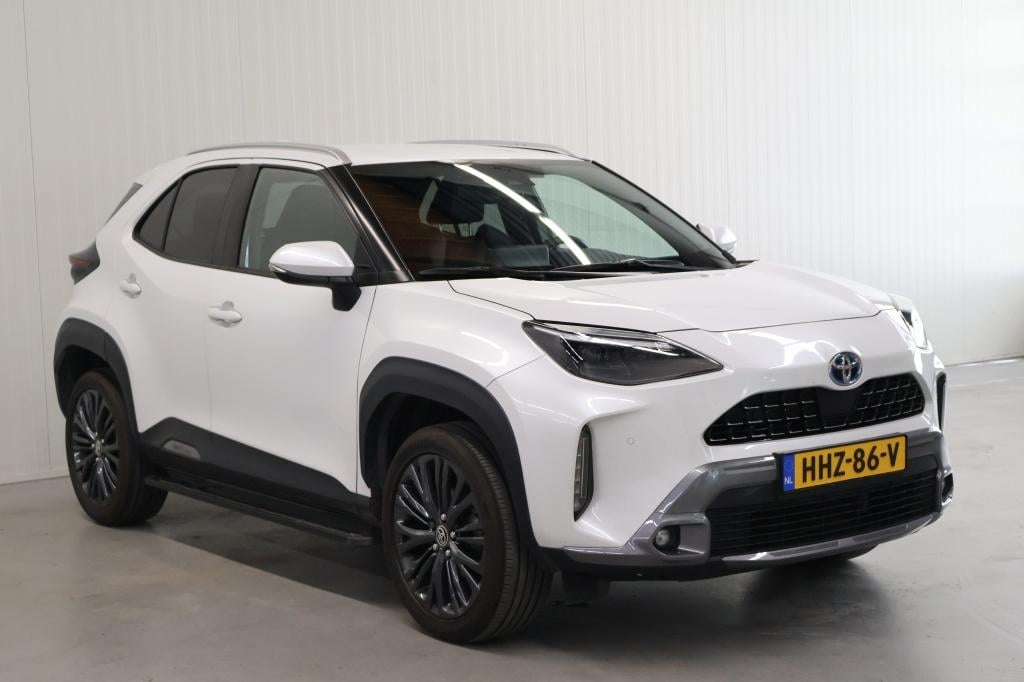 Toyota Yaris Cross 1.5 hybrid adventure
