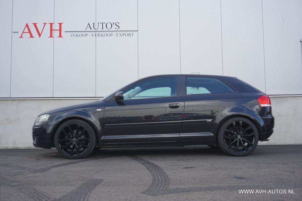 Audi A3 2.0 fsi ambition pro line