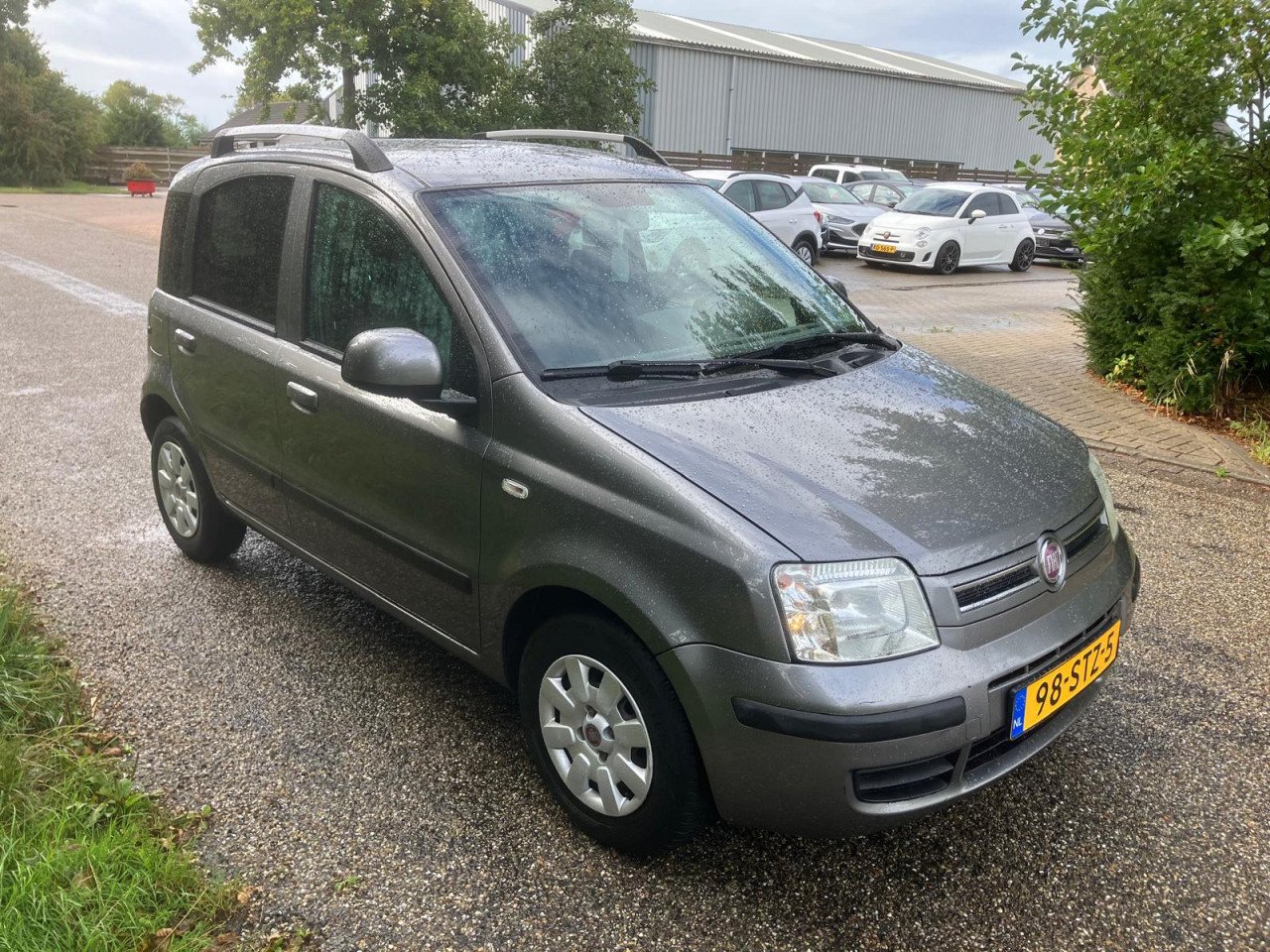 Fiat Panda 1.2