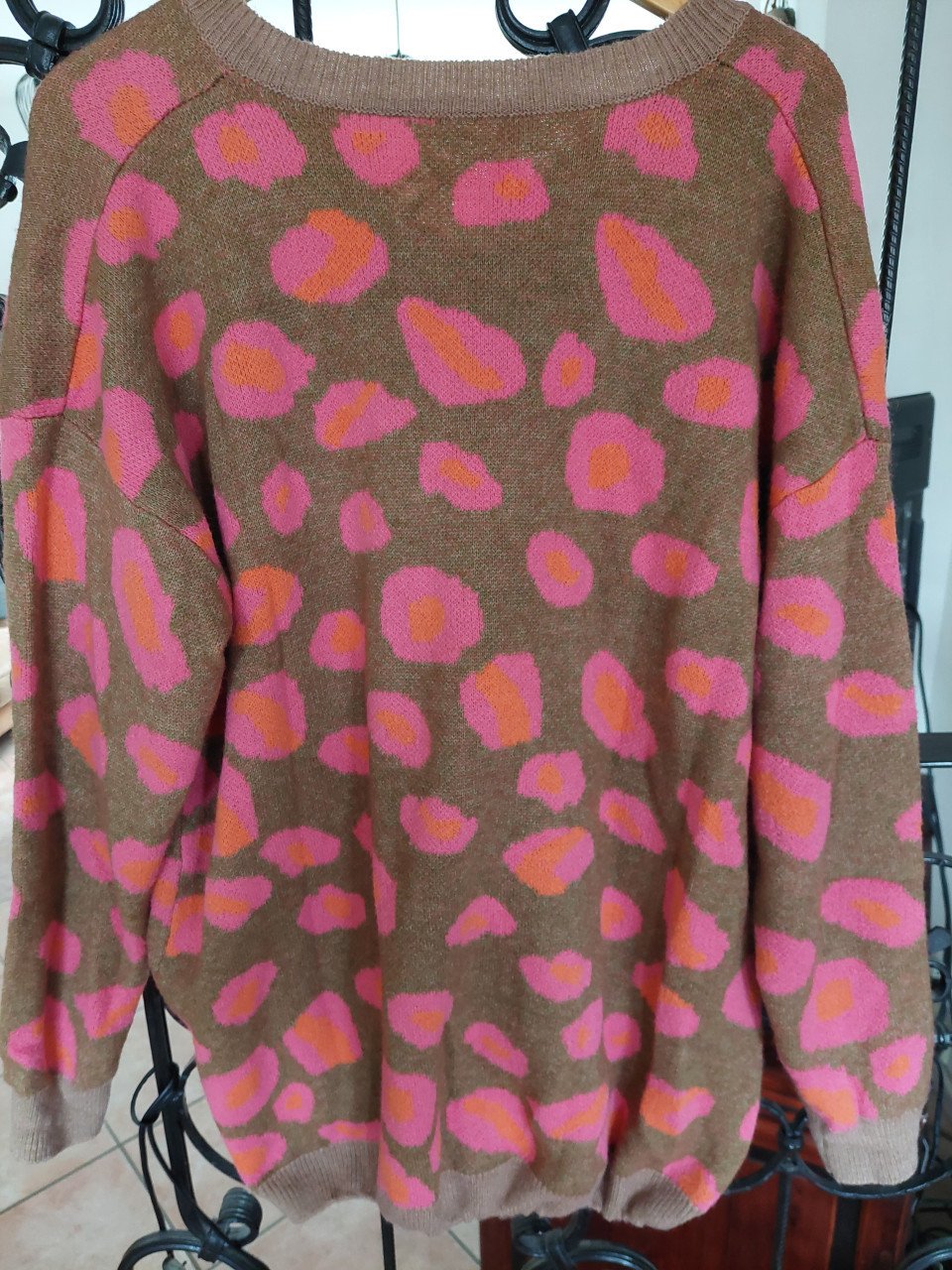 Nieuwe damestrui leuke tinten mt xxl
