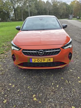 Opel Corsa E