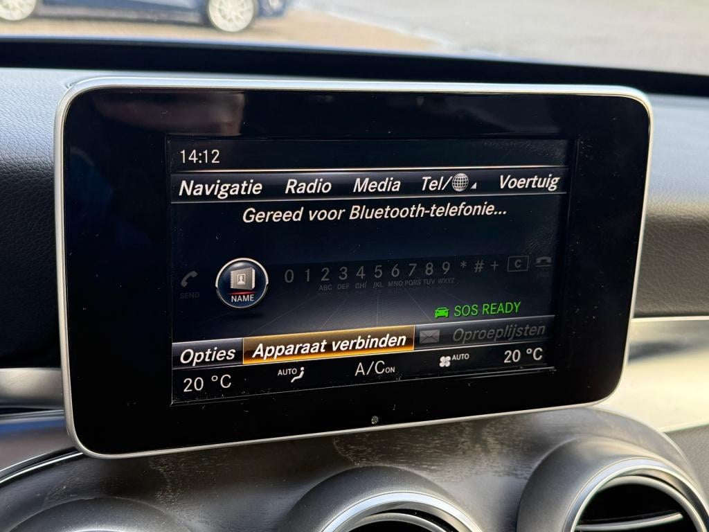 Mercedes-Benz C-Klasse estate 350 e lease edition