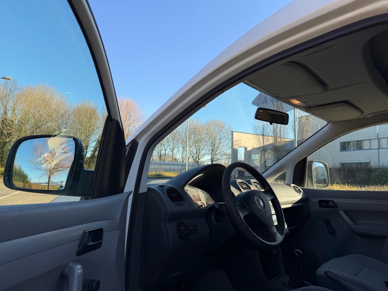 Volkswagen Caddy 2.0 SDI | Apk |Nap|Trekhaak | Volledig onderhouds historie