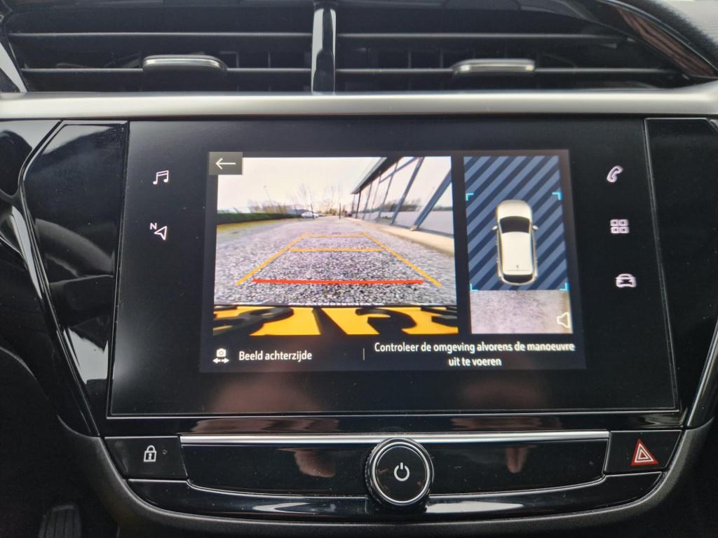 Opel Corsa 1.2 elegance | cruise control | camera | carplay | pdc | ecc | h
