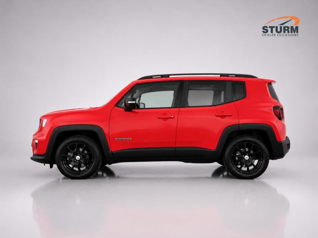 Jeep Renegade 1.5t e-hybrid limited