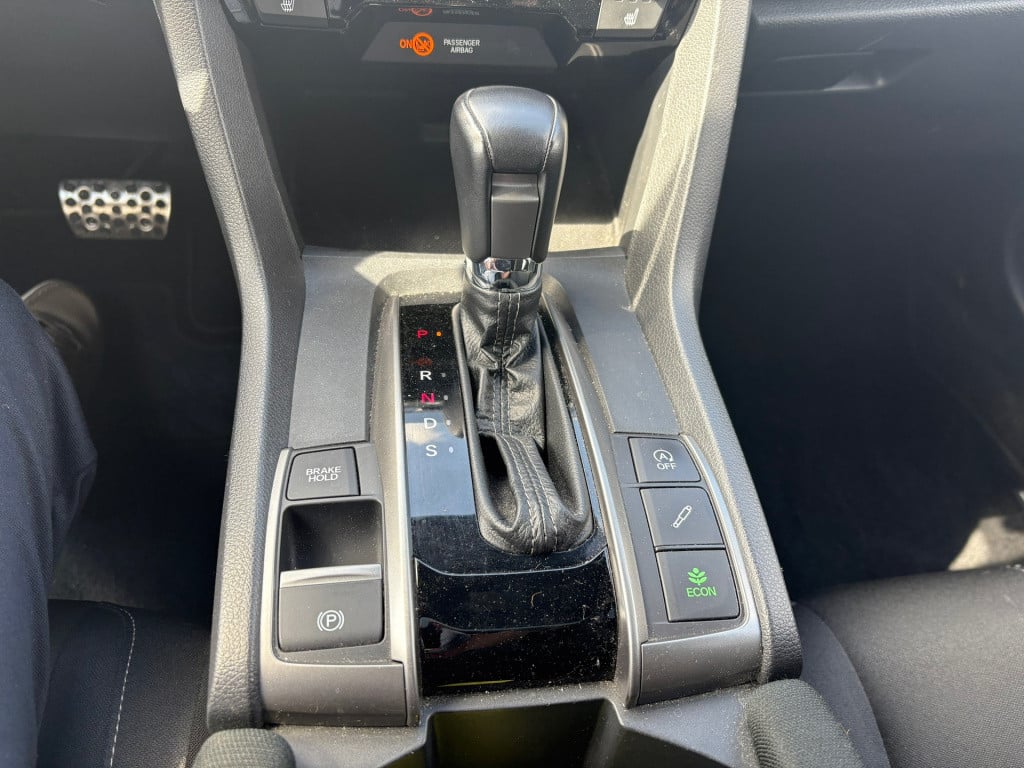 Honda Civic 1.0 i-vtec executive