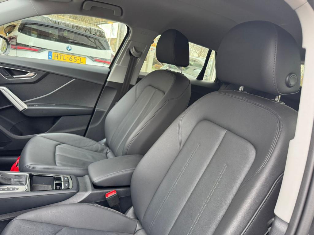 Audi Q2 35 tfsi s edition