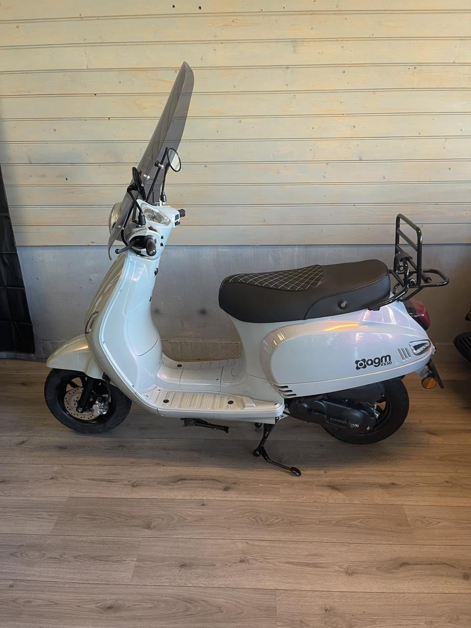 Scooterpromo Goes | AGM vx50
