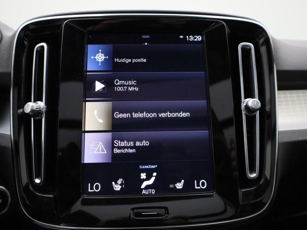 Volvo XC40 1.5 t4 recharge inscription expression | automaat | leder |  pan