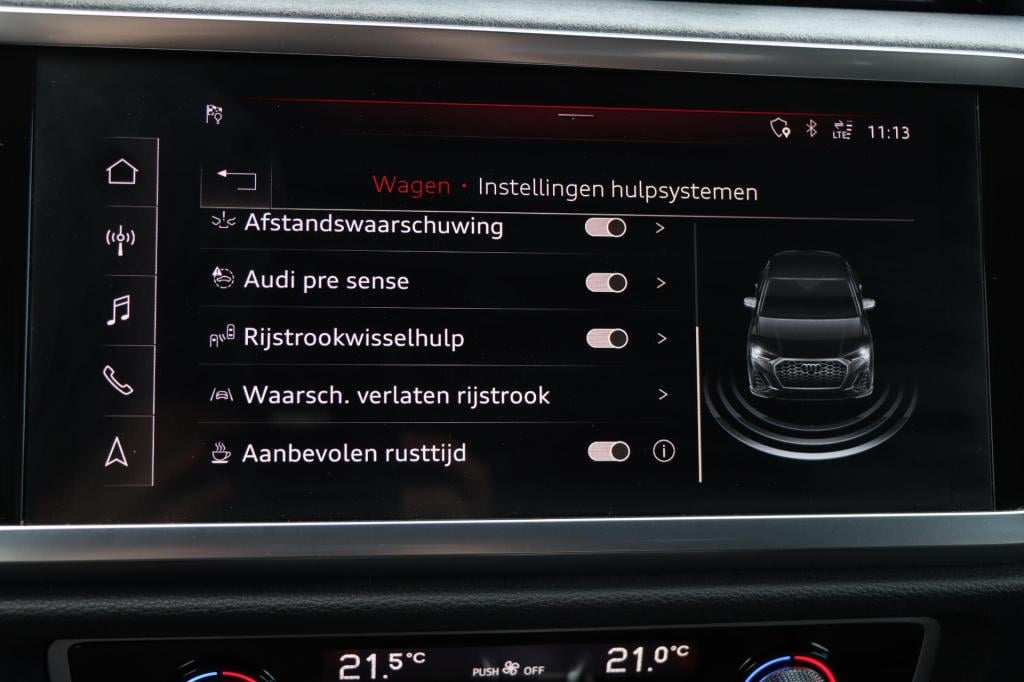 Audi Q3 sportback 35 tfsi pro line business 150pk s tronic