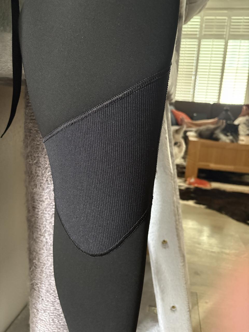 Wetsuit Ripcurl 5/3 Freelite voor windsurfen en suppen maat L