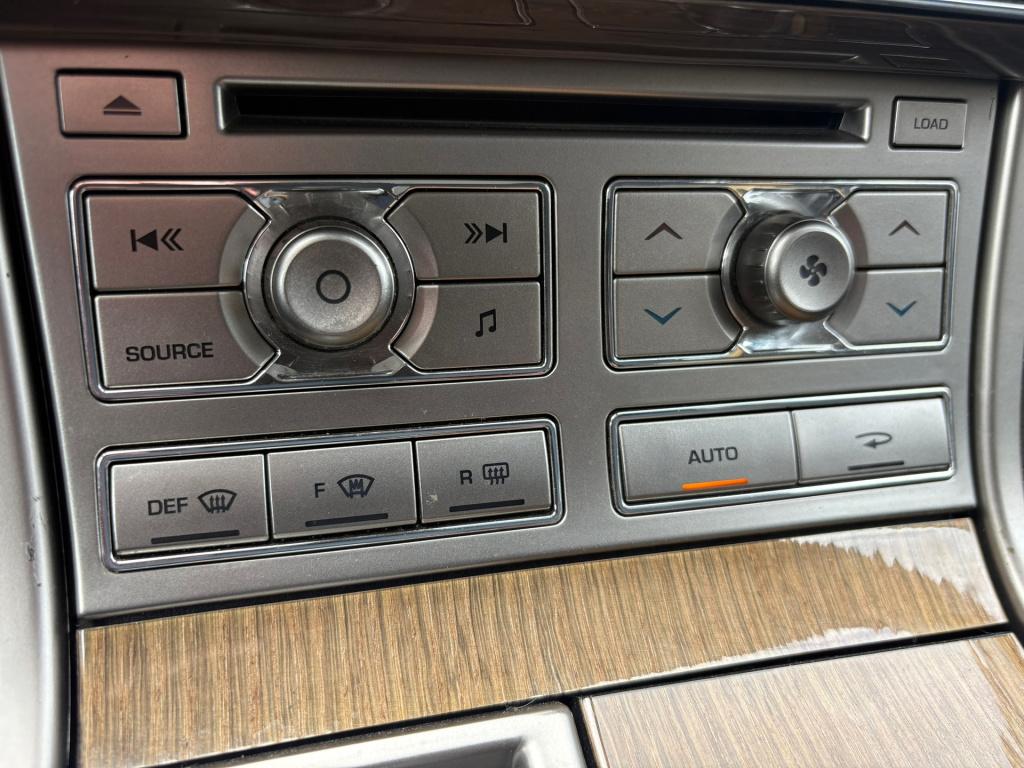 Jaguar XF 3.0 v6 luxury