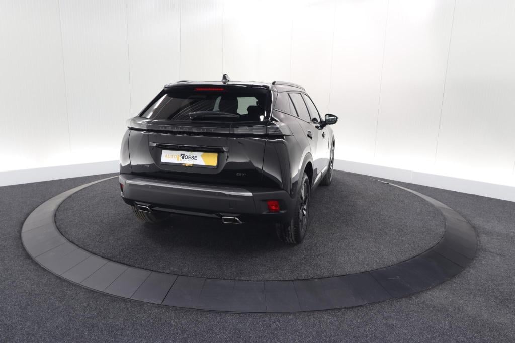 Peugeot 2008 puretech 130 eat8 gt | 360 camera | adaptieve cruise control |