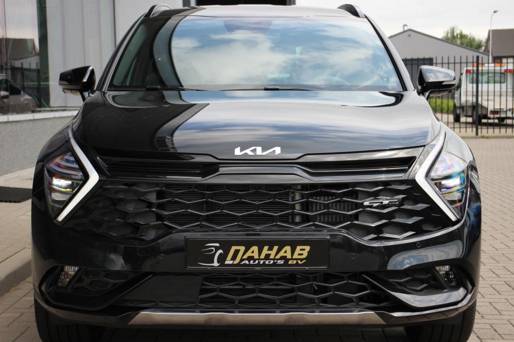 Kia Sportage 1.6 t-gdi hybrid gt-plusline awd | 265pk | phev (plug-in) | 12