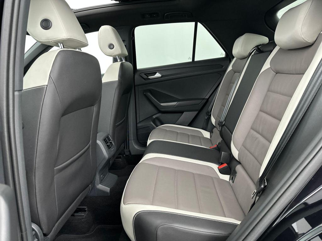 Volkswagen T-roc 2.0 tsi 4motion sport