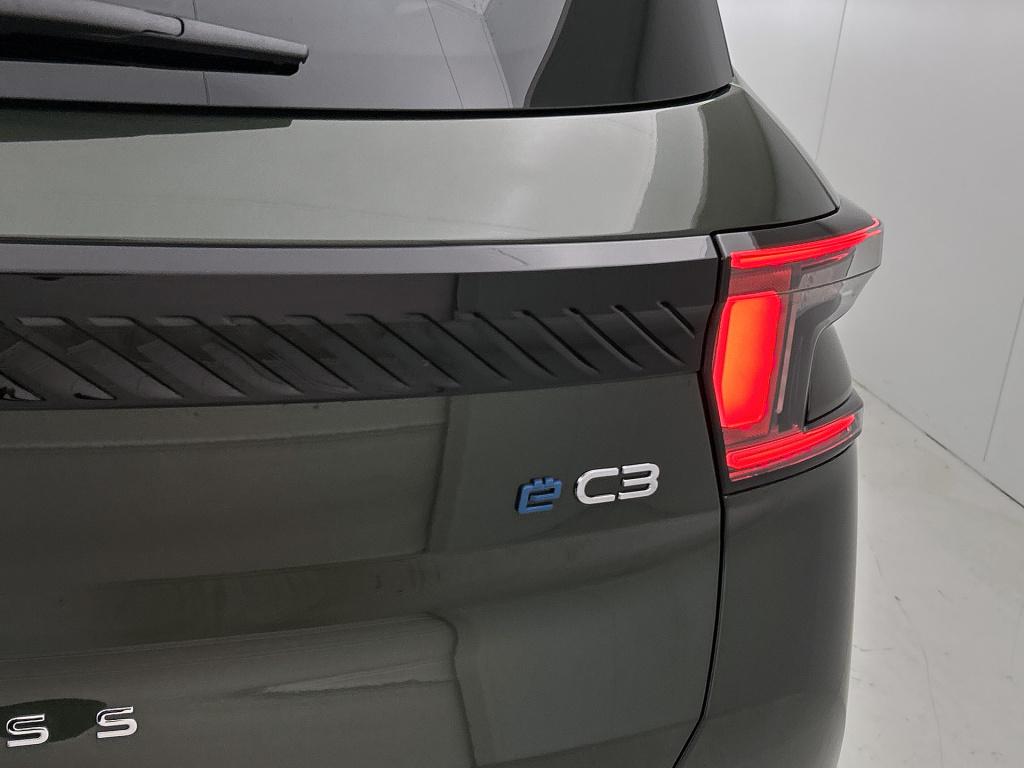 Citroen ë-c3 Aircross max 113pk 44 kwh