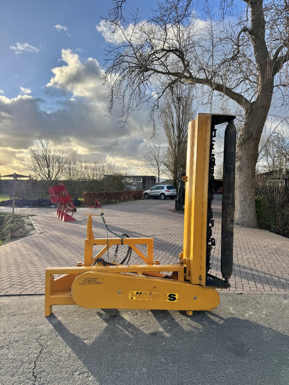 Hemos Klepelmaaier MK 200